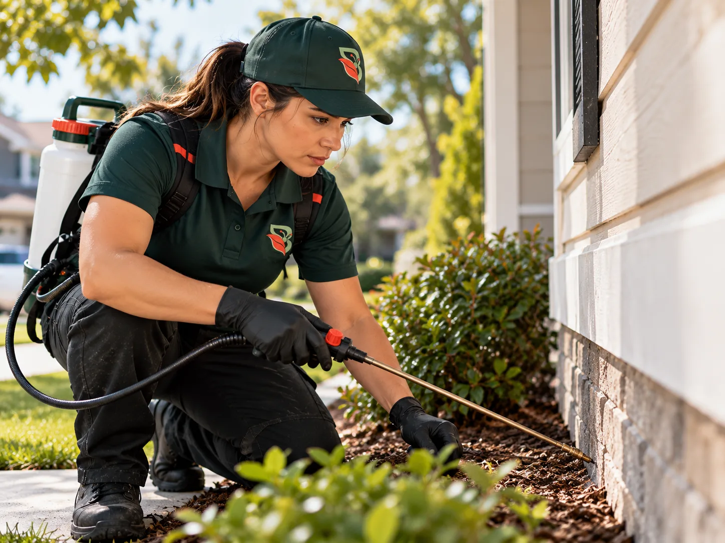 Pest Control company in Brunswick, NE