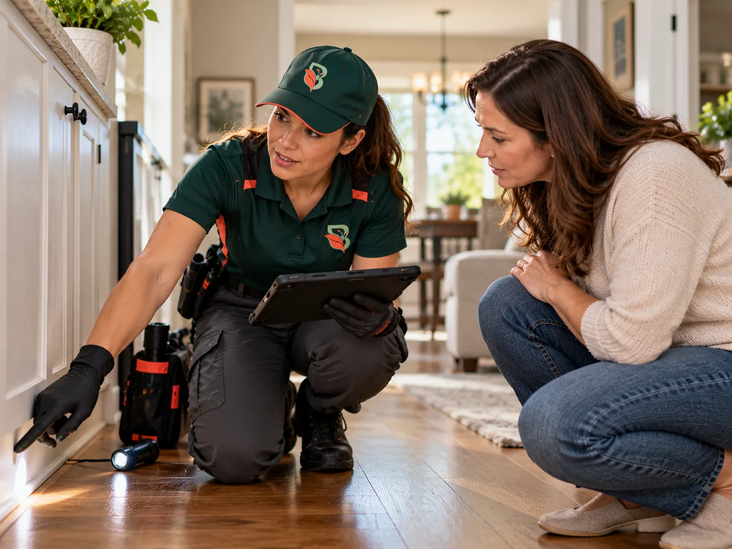 Pest Control Brunswick, NE FAQs